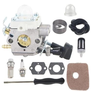 Imagem de ANTO Carburador BG56 para soprador de folhas Stihl BG56C BG86 SH56 SH86 4241-120-0615