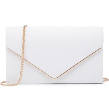 Imagem de Evening Clutch Dasein, festa formal feminina, veludo de casamento