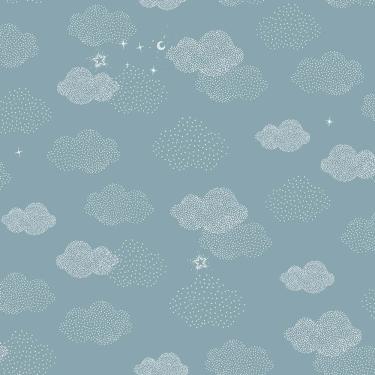 Imagem de Papel De Parede Tartine Et Chocolat Nuit étoillée 36200411 - Rolo 10m X 0,53m