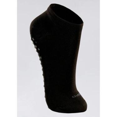 Imagem de Meia Cano Curto Lupo 02911-003 Kids Antiderrapante Poliamida T. 24/29 