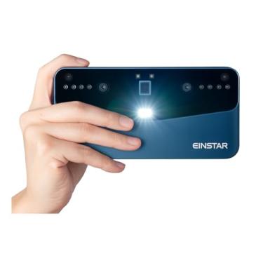 Imagem de EinScan Scanner 3D einstar vega portátil - 32 GB de RAM, SSD de 512 GB, scanner 3D de 6,4 polegadas para impressão 3D com CPU de 8 núcleos de 2,4 GHz, computação integrada amoled de 2k, proj