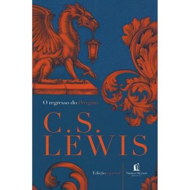 Imagem de Livro - Regresso Do Peregrino - Thomas Nelson Brasil