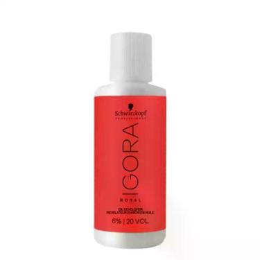 Imagem de Água Oxigenada 20V Igora 60Ml - Schwarzkopf Professional