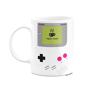 Imagem de JPS INFO Caneca Gamer - GameMug Boy Cerâmica 325ml