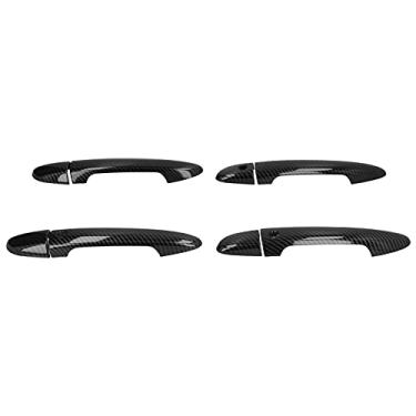 Imagem de Protetor de Maçaneta de Porta, Capa de Maçaneta de Porta Artesanal Sofisticada para Modificação de Carro para Cx-3 2016-2020