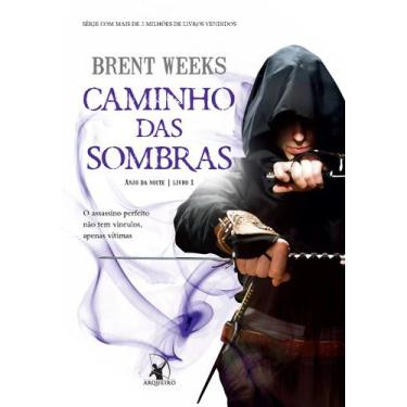 Imagem de Livro - Caminho Das Sombras (Anjo Da Noite  Livro 1)