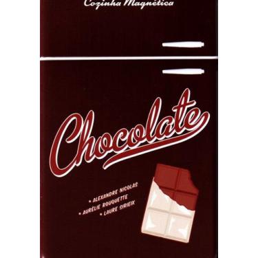 Imagem de Chocolate - Cozinha Magnetica + Marca Página