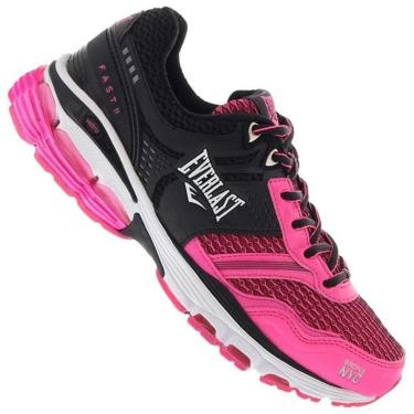 Imagem de Tênis Everlast Fast II ELW50 Azul/Marinho 37-Unissex