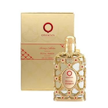 Imagem de Orientica Royal Amber 2.7 Oz EDP SP Unisex