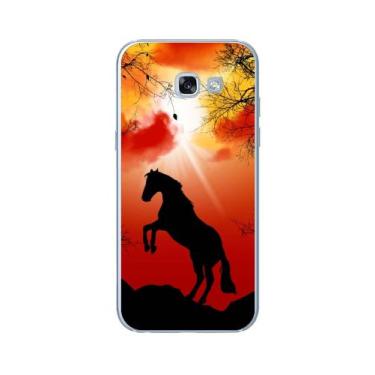 Imagem de Capa Adesivo Skin377 Verso Para Samsung Galaxy A5 2017 A520f - KawaSki