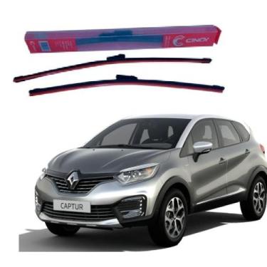 Imagem de Palheta Dianteira Renault Captur 2016-2020 - Cinoy