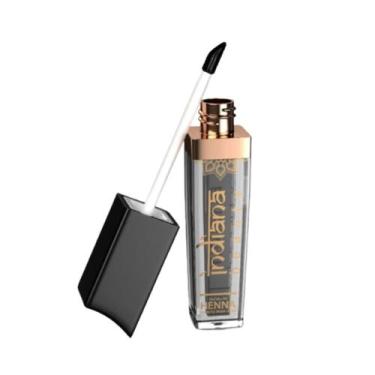 Imagem de Henna pronta para sobrancelhas extrato de renna profissional 4,5g Indi