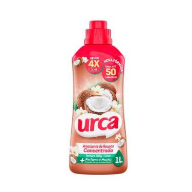 Imagem de Amaciante Conc Urca Ternura Baby Coco 1l