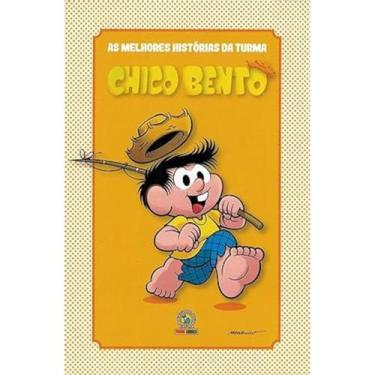 Imagem de As melhores histórias da turma - Vol 05 - Chico Bento - PANINI BOOKS