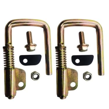 Imagem de Gancho retrátil para pistola de pregos Hitachi NR83A2 NR90AE M745h1 (2/pacote)