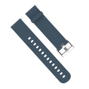 Imagem de Kit Pulseira + Case bumper para Bip e BIP Lite - Nsmart, Cinza + case 