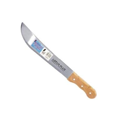 Imagem de Facão Lotus Machete c/ Cabo Madeira 14"