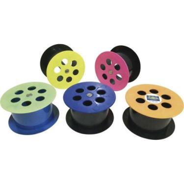 Imagem de Brinquedo Diverso Carretilha para Linha 10 Sortidas - Real Seda