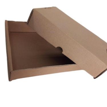 Imagem de Caixa de quindim / parda 24x18 fardo com 50 un - DBOX