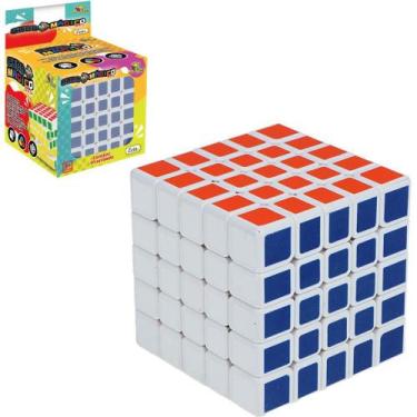 Imagem de Brinquedo Cubo Mágico Hard 5X5 - ART BRINK
