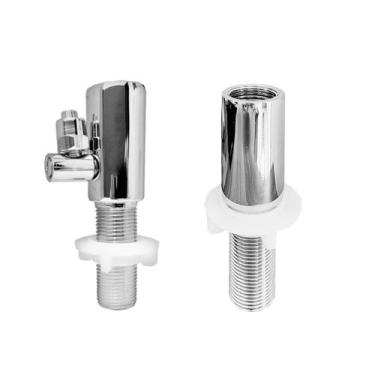 Imagem de Adaptador Com Regulagem + Extensor Prolongador Para Torneira - Redmag