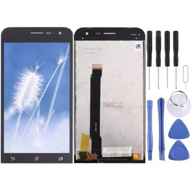 Imagem de Substituição da tela móvel Tela LCD OEM para for ASUS ZenFone 2 / ZE500Cl com Montagem Full Digitizer Ecrã LCD