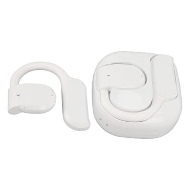 Imagem de Fones de Ouvido de Tradução, Fones de Ouvido para Tradutor de Idiomas Em Tempo Real, Tradutor de 144 Idiomas, 3 Modos de Tradução, para Aprendizado de Negócios Em Viagens (Branco)