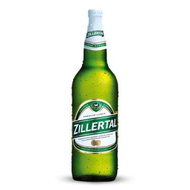 Imagem de Cerveja Zillertal 970Ml, Cerveja Uruguaia Premium, Dourado Brilhante, 