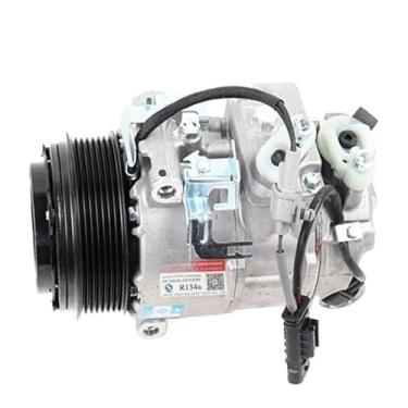 Imagem de Compressor de ar ac 6sbu16c compatível com benz M-CLASS w166 ml 350 ml350 2013-2019 447280-6940 2543157 a0032306011 a 003 230 6011