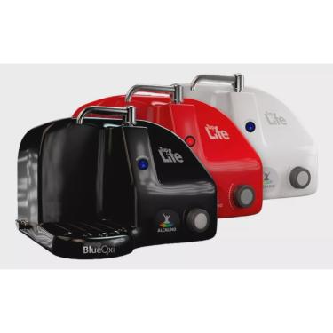 Imagem de Purificador De Água Top Life Blueoxi 2 Em 1 Agua Natural Alcalina Com Ozonio Com Ph9,5 VOLTAGEMCOR: PRETO; VOLTAGEM:110V