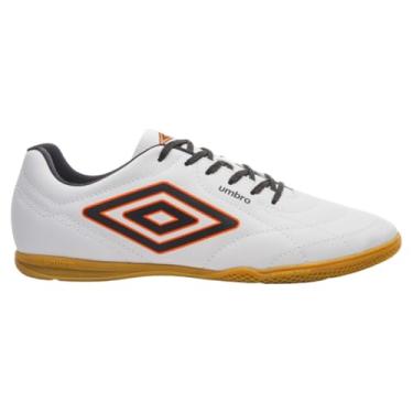 Imagem de Chuteira Futsal Umbro Class Footballer, Interior, Palmilha EVA, Solado Antiderrapante