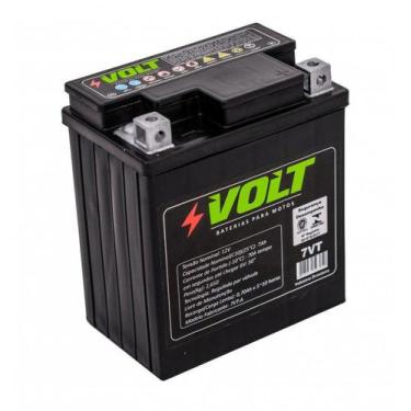 Imagem de Bateria Moto Volt 7VT Selada 7 Amperes 12v