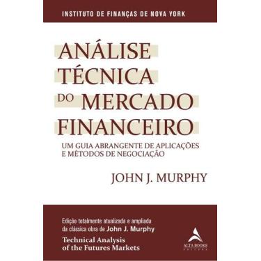 Imagem de Livro - Análise técnica do mercado financeiro