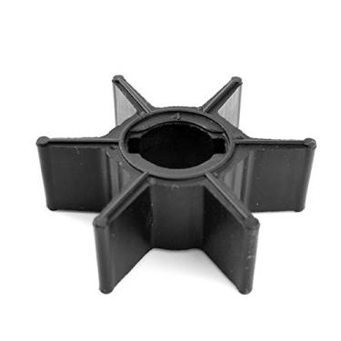Imagem de WINGOGO 47-952892 Impulsor de bomba de água para motor de popa Mercury 2 2.2 2.5 3 3 HP 114812 0114812 para Johnson Evinrude OMC BRP peças de motor de barco substituir Sierra 18-45312 47-95289-2