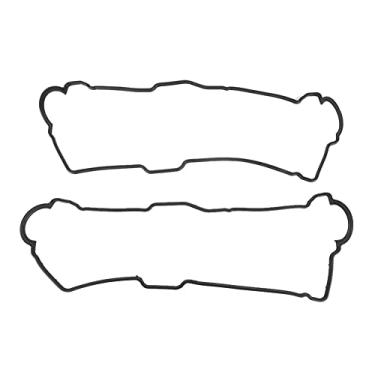 Imagem de Conjunto de Arruela de Vedação Vela de Ignição Junta Tampa Válvula paraCamry 19921993, Alta Precisão, Bom Desempenho de Vedação, Feito de Metal de +