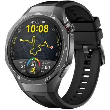 Imagem de Smartwatch Huawei Watch Gt 5 Pro Vili-b29f 46mm Preto, GT 5 PRO, Vili-