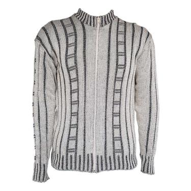 Imagem de Jaqueta Katlen Tricot Modelo Waniseer Ziper-Masculino