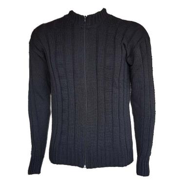 Imagem de Jaqueta Katlen Tricot Modelo Waniseer Ziper-Masculino