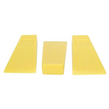 Imagem de KIMISS 3pcs 5.5in Plástico Casa -cepolas Cedas de Corte - Acessórios Essenciais de Extração de Madeira para Corte de árvores e Silvicultura