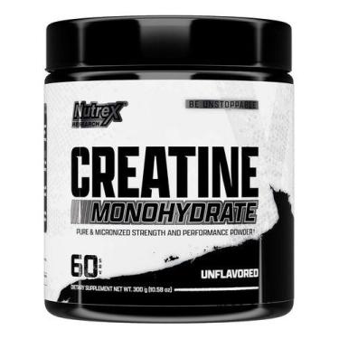 Imagem de Creatina Monohidratada 100 Pura 300g Nutrex Research