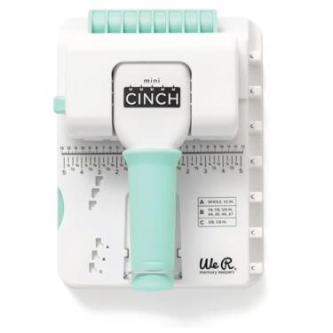 Imagem de Encadernadora Mini Cinch Furo Quadrado - We R