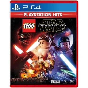 Imagem de Jogo Lego Star Wars: O Despertar Da Força - PS4