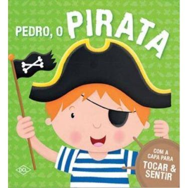 Imagem de Pedro, O Pirata – Com Capa Para Tocar & Sentir