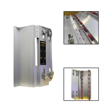 Imagem de Guia De Corte 45 Graus Com Suporte Para Serra - Bomvink