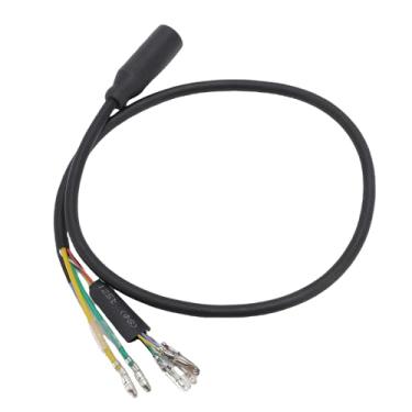 Imagem de RiToEasysports Cabo de Extensão de Conversão de Motor, Conector à Prova D'água de 9 Pinos 600 Mm Fêmea para Scooter SmartGyro para Conexões Confiáveis ​​e Estáveis