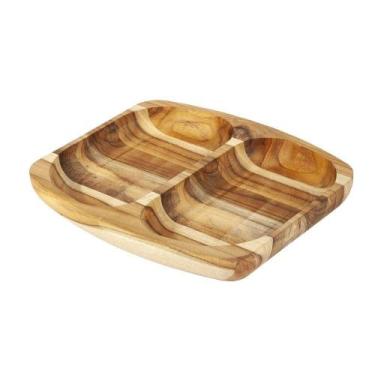 Imagem de Petisqueira Stolf Teca 2,8x24,5x21,5cm