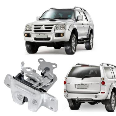 Imagem de Fechadura Elétrica Interna Porta-Malas Pajero Sport 99 A 11