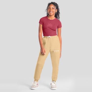 Imagem de Blusa cropped teen menina com bordado Brandili Young-Feminino