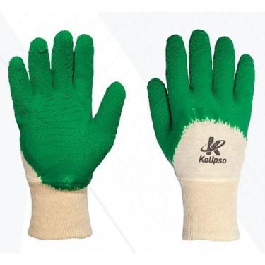 Imagem de Luva malha banho latex confortex plus g KALIPSO