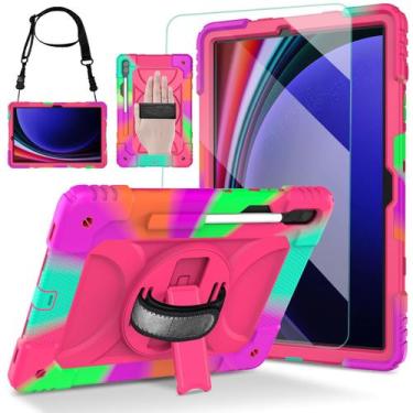 Imagem de Funda Protectora LTROP para Samsung Galaxy Tab S9 Plus 12.4''